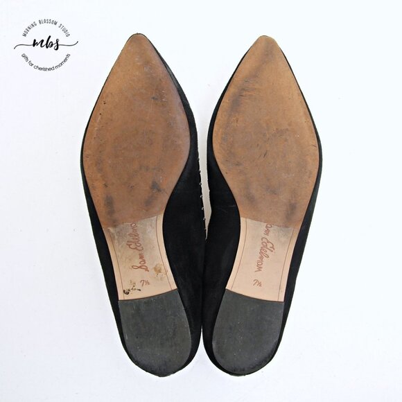 Sam Edelman Rivera Studded Ballet Flats - Picture 11 of 13